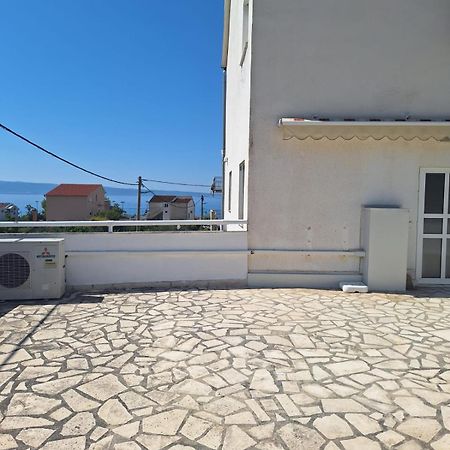 Apartments Villa Split Podstrana Bagian luar foto