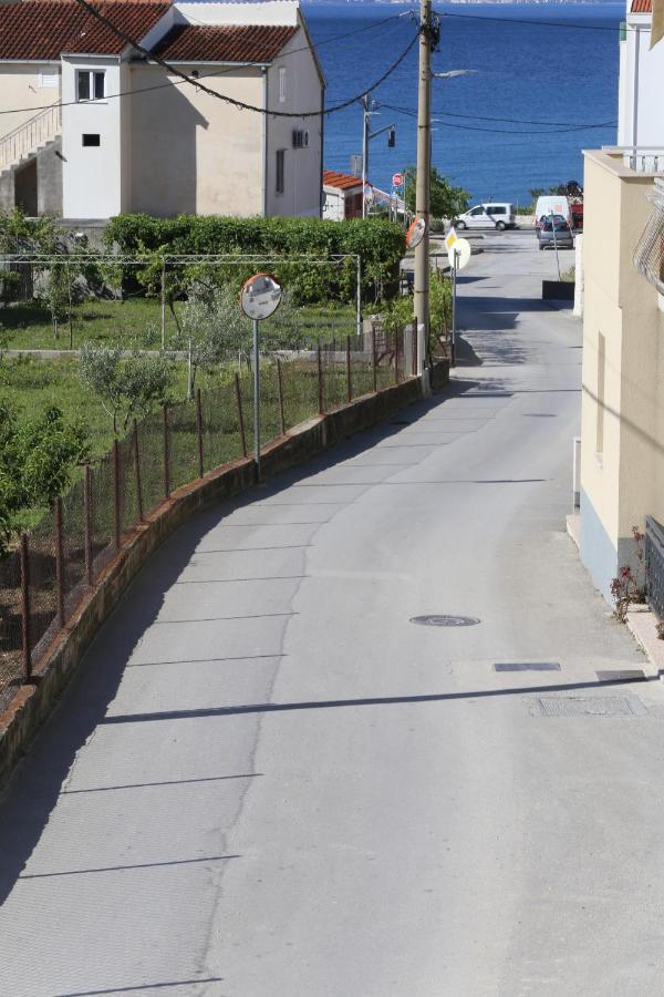 Apartments Villa Split Podstrana Bagian luar foto