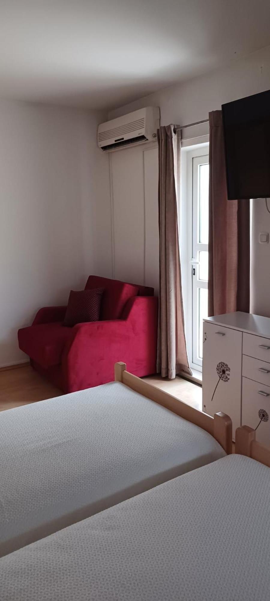 Apartments Villa Split Podstrana Bagian luar foto