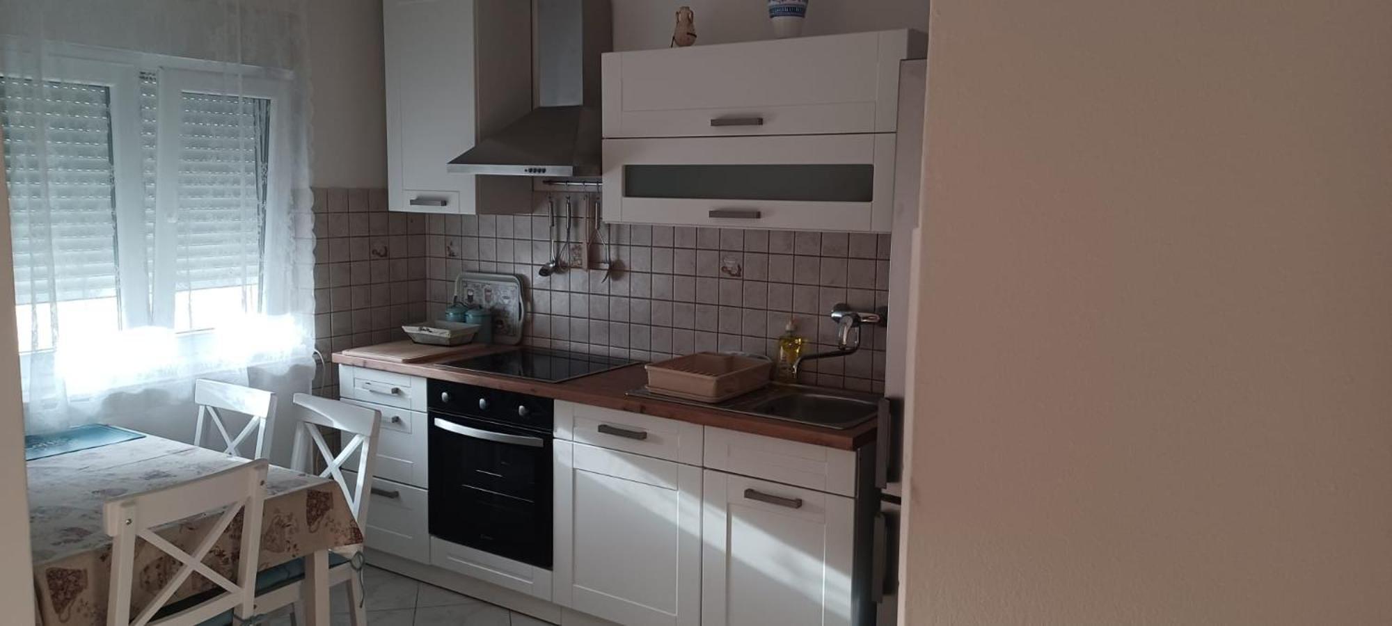 Apartments Villa Split Podstrana Bagian luar foto