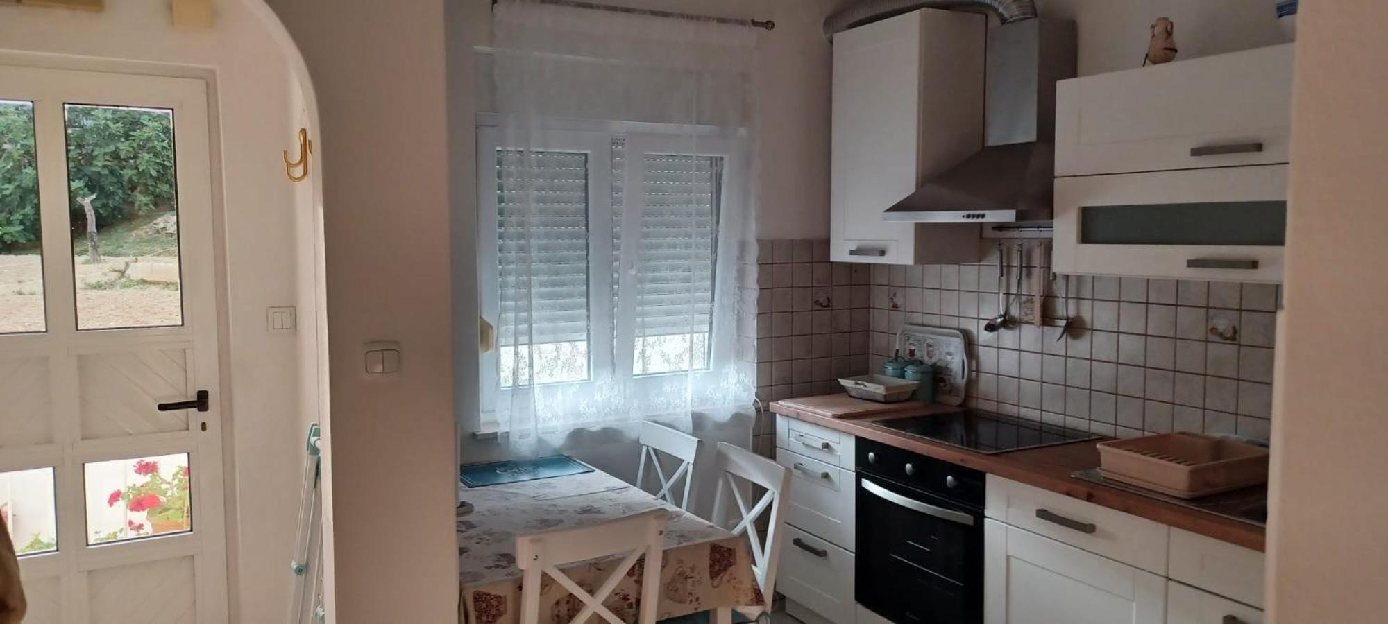 Apartments Villa Split Podstrana Bagian luar foto