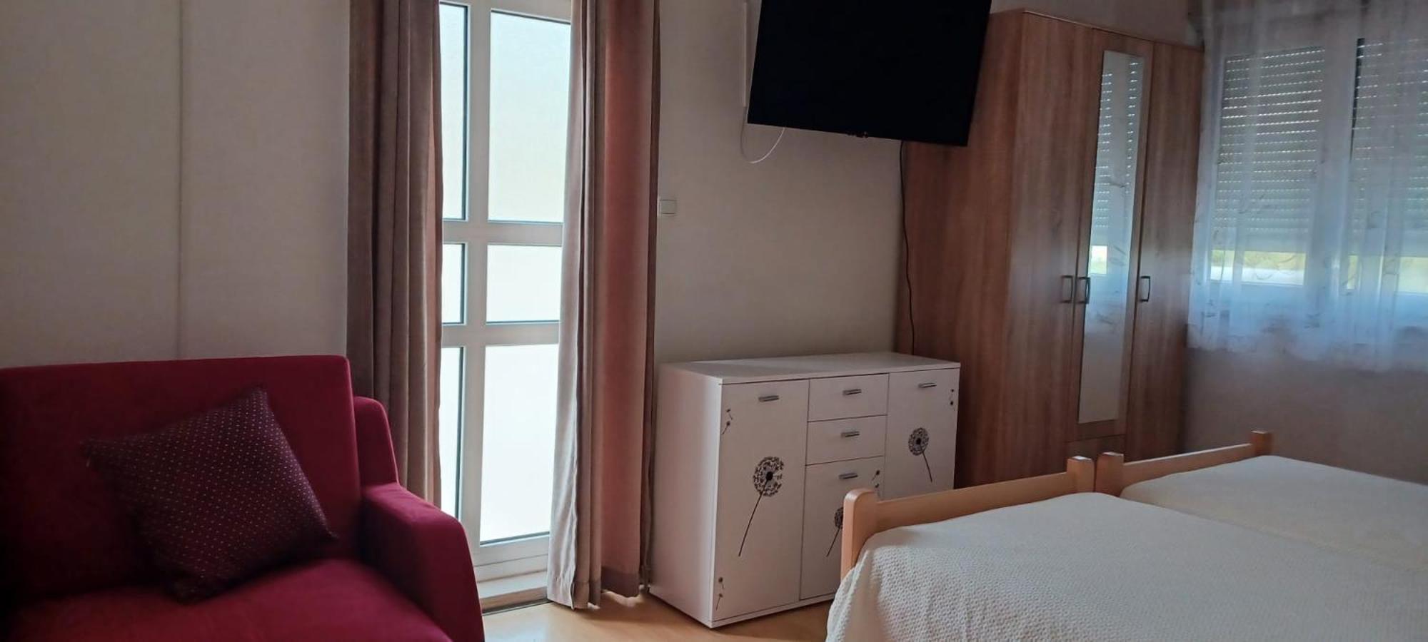 Apartments Villa Split Podstrana Bagian luar foto
