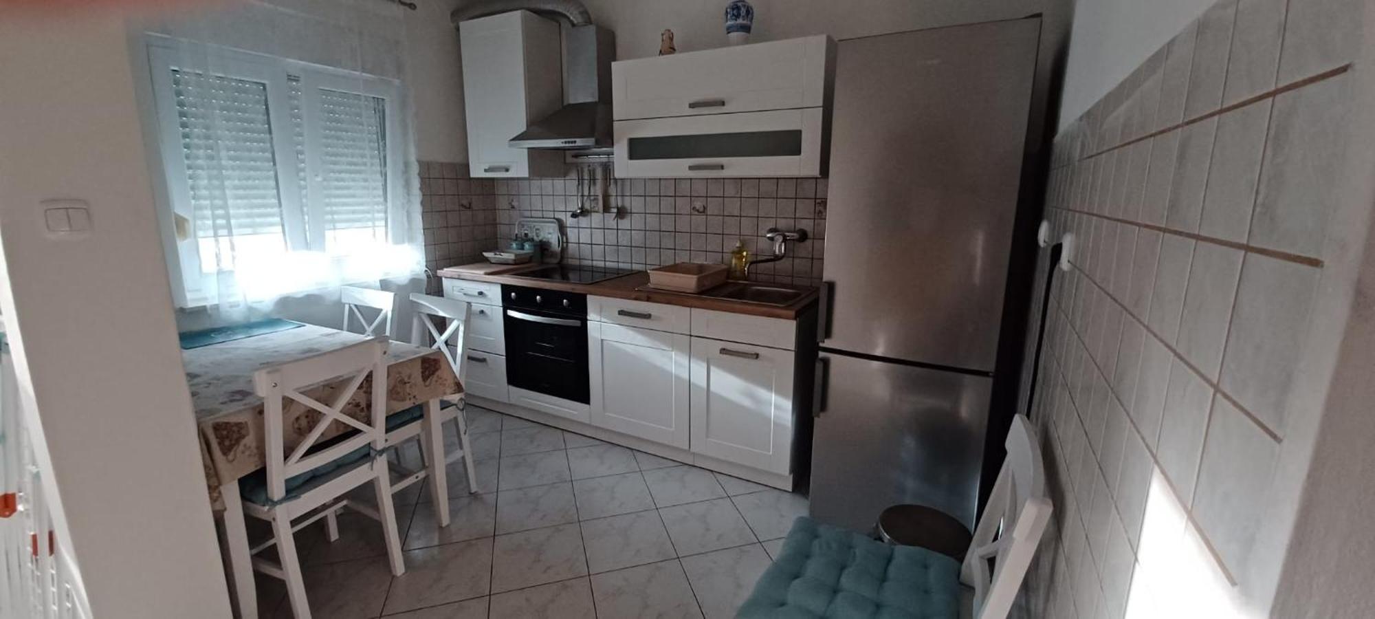 Apartments Villa Split Podstrana Bagian luar foto